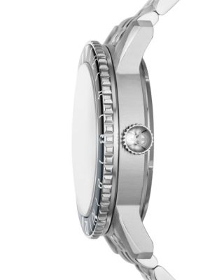 GMT Automatic Stainless Steel Watch, 40mm