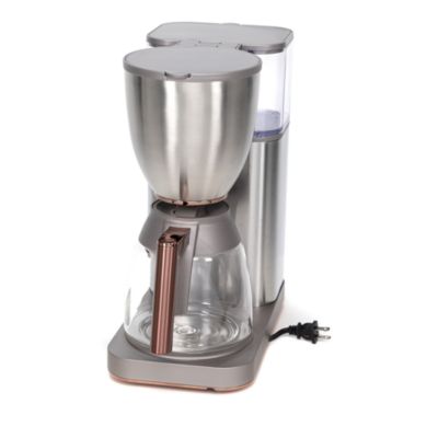 Caf&amp;eacute;™ Specialty Drip Coffee Maker with Glass Carafe