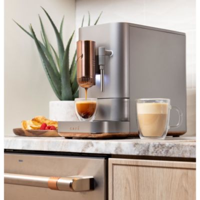 Cafe AFFETTO Automatic Espresso Machine with Frother