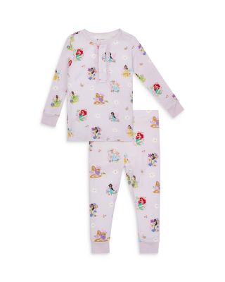 MAGNETIC ME - Girls' Disney Princess Pajama Set - Baby