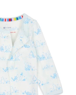 Disney x MAGNETIC ME Boys' In The Woods Footie - Baby