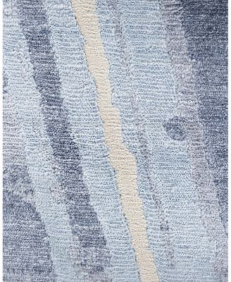 Bloomingdale's Indo Modern M7522 Area Rug, 9'1" x 12'2"