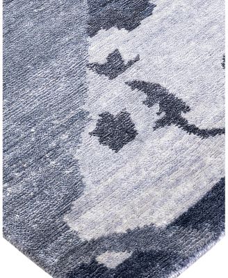 Bloomingdale's Indo Modern M6891 Area Rug, 9'2" x 12'2"