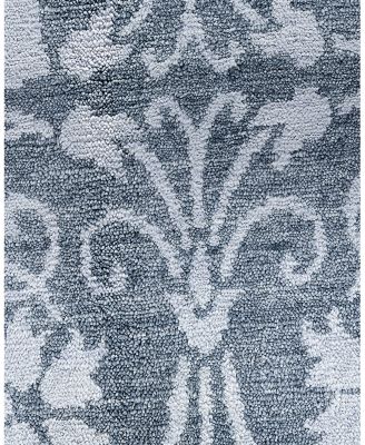 Bloomingdale's Indo Modern M6891 Area Rug, 9'3" x 12'2"