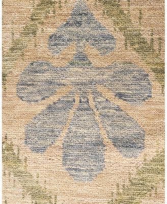 Bloomingdale's Indo Modern M6314 Area Rug, 7'10" x 10'3"