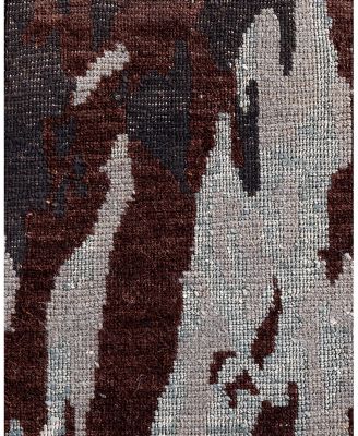Bloomingdale's Indo Ikat M7436 Area Rug, 9'2" x 12'