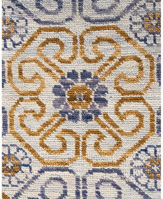 Bloomingdale's Indo Modern M7497 Area Rug, 8'2" x 10'5"