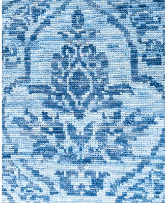 Bloomingdale's Indo Modern M7017 Area Rug, 8'1" x 10'1"