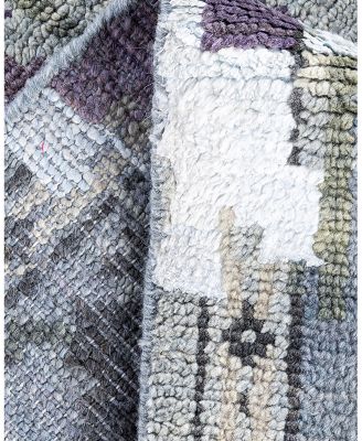 Bloomingdale's Indo Modern M7184 Area Rug, 7'10" x 10'3"