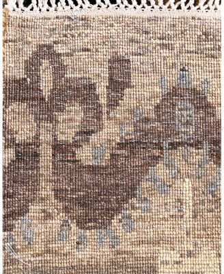 Bloomingdale's Indo Ikat M6178 Area Rug, 7'10" x 10'1"
