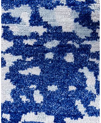 Bloomingdale's Indo Modern M7079 Area Rug, 9'1" x 11'10"