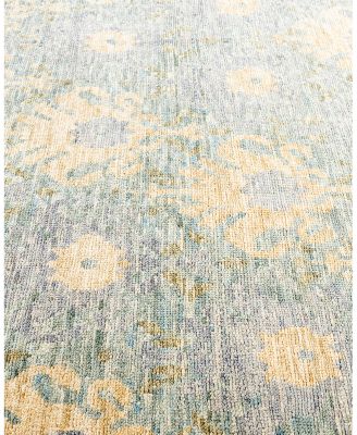 Bloomingdale's Indo Modern M6239 Area Rug, 8'2" x 10'2"