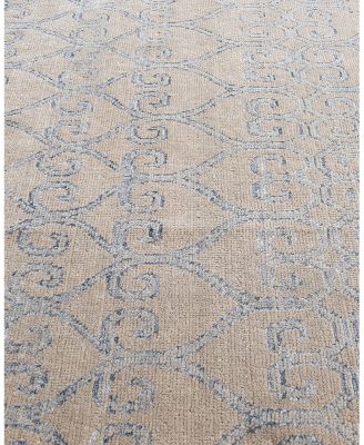Bloomingdale's Indo Modern M6523 Area Rug, 8' x 9'10"