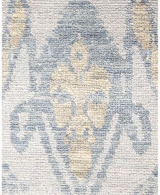 Bloomingdale's Indo Modern M6452 Area Rug, 8'1" x 10'3"