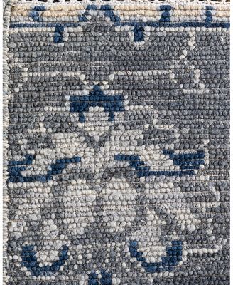 Bloomingdale's Indo Modern M6638 Area Rug, 9'1" x 12'2"
