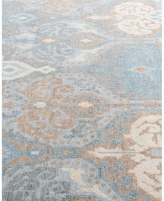 Bloomingdale's Indo Modern M6397 Area Rug, 8'1" x 10'4"