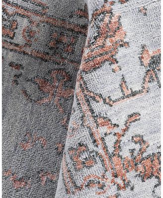 Bloomingdale's Indo Ikat M8303 Area Rug, 9'1" x 12'4"
