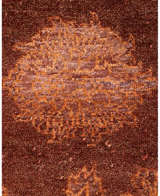 Bloomingdale's Indo Ikat M6404 Area Rug, 8'2" x 10'2"