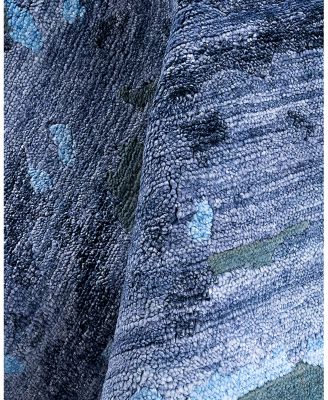 Bloomingdale's Indo Modern M8333 Area Rug, 8'2" x 10'2"