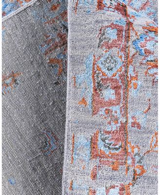 Bloomingdale's Indo Ikat M7818 Area Rug, 8'2" x 10'