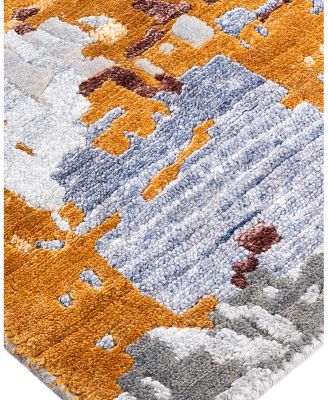 Bloomingdale's Indo Modern M8069 Area Rug, 8'3" x 10'2"