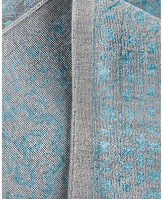 Bloomingdale's Indo Ikat M8152 Area Rug, 9' x 12'
