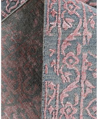 Bloomingdale's Indo Ikat M8117 Area Rug, 9'1" x 11'10"