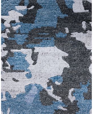 Bloomingdale's Indo Modern M7134 Area Rug, 9'1" x 12'1"