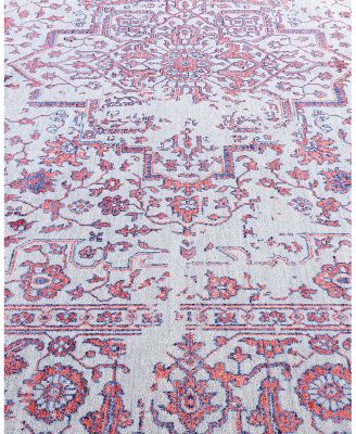 Bloomingdale's Indo Ikat M8034 Area Rug, 8'1" x 10'