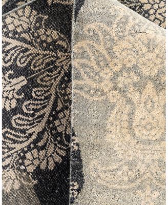 Bloomingdale's Indo Ikat M6192 Area Rug, 9' x 12'1"