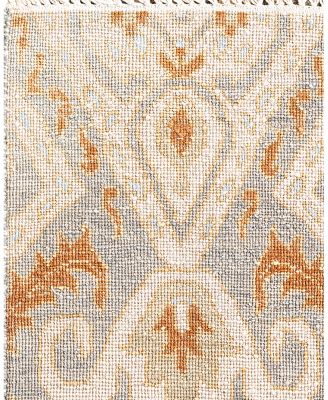 Bloomingdale's Indo Ikat M6349 Area Rug, 8' x 10'1"