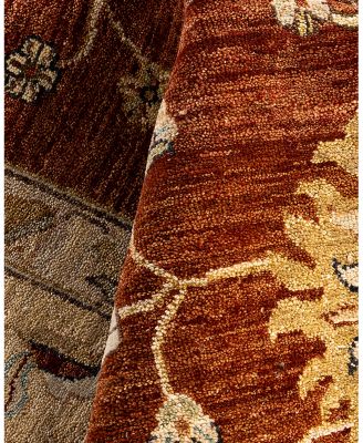 Bloomingdale's Indo Oushak M5948 Area Rug, 8'3" x 10'7"