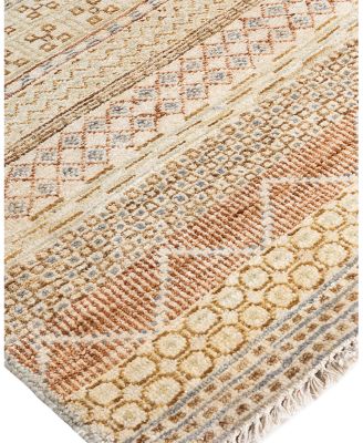 Bloomingdale's Indo Gabbeh M5984 Area Rug, 9'3" x 12'3"
