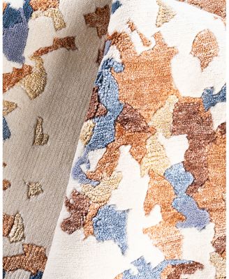 Bloomingdale's Indo Modern M7453 Area Rug, 8'2" x 10'1"