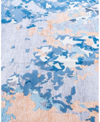 Bloomingdale's Indo Modern M7487 Area Rug, 8'2" x 10'1"