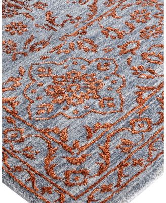 Bloomingdale&#39;s Indo Ikat M7774 Area Rug, 8&#39;10&amp;quot; x 12&#39;2&amp;quot;