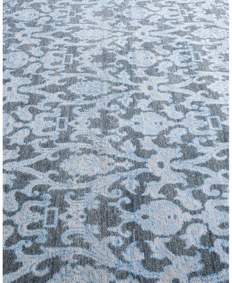 Bloomingdale's Indo Ikat M6611 Area Rug, 8'1" x 10'5"