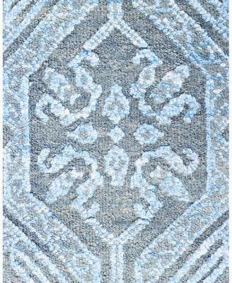 Bloomingdale's Indo Ikat M7226 Area Rug, 7'10" x 9'10"