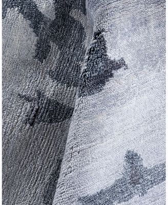 Bloomingdale's Indo Modern M6891 Area Rug, 9'2" x 12'4"