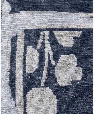 Bloomingdale's Indo Modern M7583 Area Rug, 9' x 12'3"