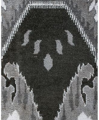 Bloomingdale's Indo Ikat M7772 Area Rug, 9' x 12'4"