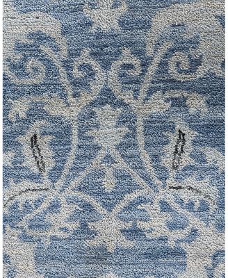Bloomingdale's Indo Ikat M6461 Area Rug, 9'1" x 11'10"
