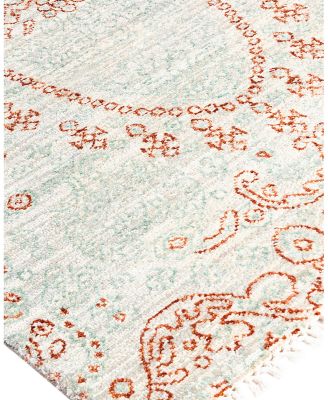 Bloomingdale's Indo Ikat M6283 Area Rug, 8' x 10'4"