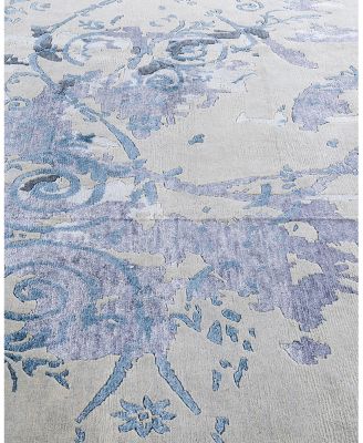 Bloomingdale&#39;s Indo Modern M7112 Area Rug, 9&#39;4&amp;quot; x 12&#39;2&amp;quot;