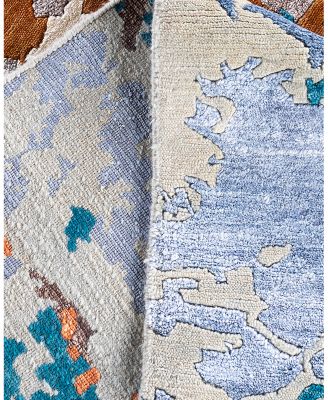 Bloomingdale's Indo Modern M7264 Area Rug, 8'3" x 10'2"