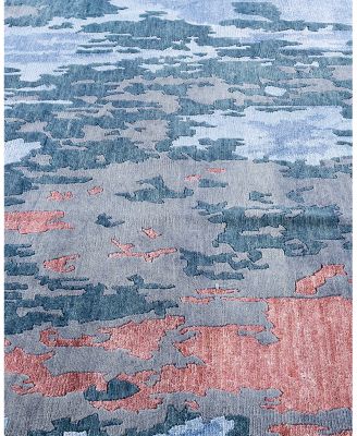 Bloomingdale's Indo Modern M7124 Area Rug, 8'1" x 10'2"