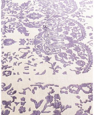 Bloomingdale's Indo Ikat M7526 Area Rug, 8'1" x 10'