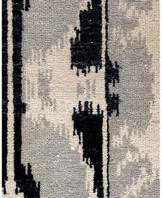 Bloomingdale's Indo Ikat M5996 Area Rug, 8'1" x 10'2"