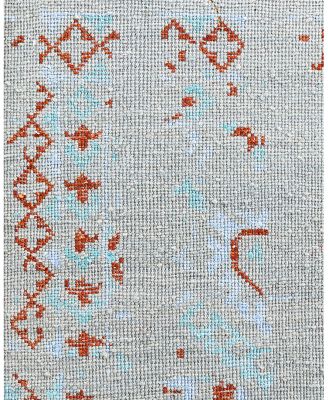 Bloomingdale's Indo Ikat M7261 Area Rug, 8'10" x 11'10"