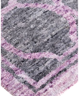 Bloomingdale's Indo Modern M6969 Area Rug, 8'2" x 10'1"